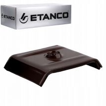 Etanco - Satteltaschen 40mm ral 8017