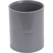 D 40 mm Manchon pvc à butée ff - pvc évacuation Jardiboutique