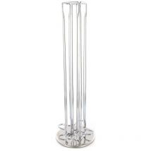 40 Supporto rotante per capsule