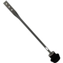 Sixbox - 40 Suspentes embrochables 300mm avec 40 appuis obpem 17