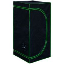 40 x 40 x 120 cm Grow Box Tent Intérieur Serre Cabinet d'élevage Hydrophonics Kingpower