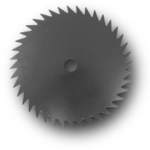 Bituxx - 40 Zahnblatt Schneidblatt Klinge Mähmesser Motorsense Freischneider Rasentrimmer