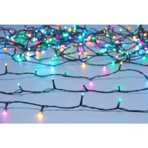 50 bo timer string lights - aurora