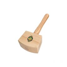 6160105 - Maza de madera (misura: 105mm) - Kirschen