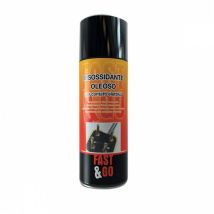 400 Ml Spray Da Soxydant Huileux Fast & Go Pour Contacts A Lectriques