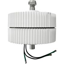 400W 12V ac Triphasé Générateur à Aimant Permanent Haute Efficacité Basse Vitesse Mini Éolienne 950RPM diy Éolienne ac Alternateur