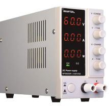 Senderpick - 0-60V 5A dc réglable Alimentation de laboratoire Alimentation de laboratoire Transformateur d'alimentation Alimentation numérique de