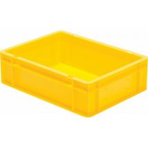 La-ka-pe - 400X300X120 Mm Custodia Di Trasporto Giallo