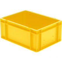 La-ka-pe - 400X300X175 Mm Custodia Di Trasporto Giallo