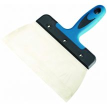 Couteau à Enduire Inox Manche Bimat T12 - SAVY