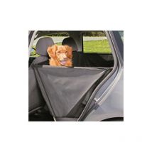 Trixie - 1348 Black Nylon car seat cover
