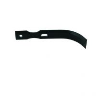 409763 - Couteau de fraise réversible type Bineur pour motoculteur KUBOTA