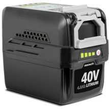 Greencut - Batterie au lithium d'une capacité de 4,0Ah et d'une tension de 40V BT404L
