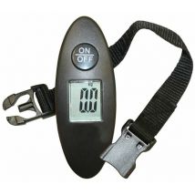 40kg Digital Luggage Scale Travel Portable Electronic Hanging Weighing Suitcase