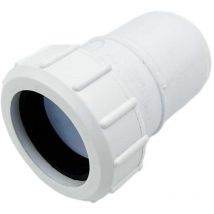 40mm Spigot x 32mm Reducer Universal Compression Waste Fittings