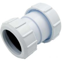 40mm x 32mm Reducer Universal Compression Waste Fittings