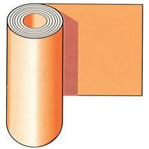 40MQ plastica liscia verde H.100