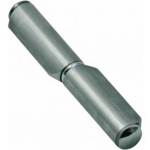 40PZ cerniera con costa 'futura' art. 570 mm 80 - portata 110 kg