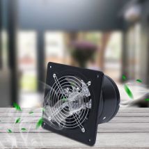 Senderpick - 40W 220V Axial Industrie Ventilator Wandventilato Gebläse Zuluft Abluft Lüfter