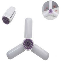 40w Led E27 3-Blatt Mückenschutz Deckenleuchte Te-B0327