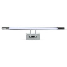 V-tac Vt-7012 64cm 13w Led Spiegellampe Schwenkbar Stahl Aluminium Warmweiß 3000k - Sku 213982