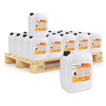 Höfer Chemie Gmbh - 40x 10 L Flambiol Bioethanol 96,6% Premium Für Ethanolkamin