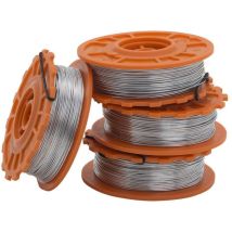 40x Bindedraht Ultra Grip 40 Für Draht Bindemaschine Tjep Rebar-40 Xp + Ultra Grip 25 40 58 Xp-en13955