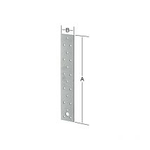 Vormann - 40x340 mm.