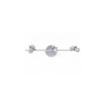 Eris-3 Lampada Da Parete Grigio Led 18W 3000K Marca Faro