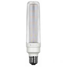 Ampoule led cylindrique 10W E27 pl T40