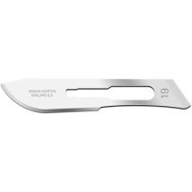 419 sm Lame de scalpel 53.6 mm Carbone carbone 100 pc(s)