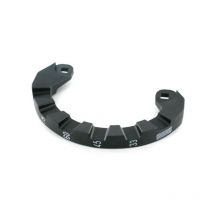 Outils Wolf - 42067 - Sélecteur Cranté de Hauteur de Coupe pour tondeuse