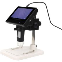 4.3 '1000x hd lcd Moniteur électronique microscope vidéo numérique led loupe outil