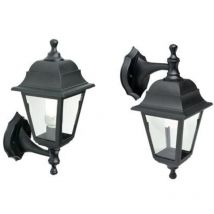Petite applique marine en thermoplastique noir 430/06
