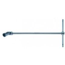 Stahlwille – Chiave a T snodata 4328S 15 mm – Chrome-Alloy-Steel – 459 mm, 190 mm, 22,9 mm, 480 g