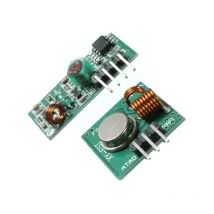 433Mhz Emetteur RF Avec Kit récepteur Pour Arduino ARM MCU sans fil