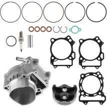 Maxpeedingrods - 434cc Big Bore 94 mm Cylinder Bore Motor Top End Kit for Suzuki ltz 400 DR-Z400