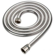 Excellence Schlauch 150 cm gebürsteter Edelstahl Tiger