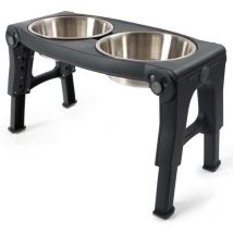 Futterbar Grau Dexas