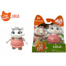 BS - 44 Gatti Lola Personaggio da Collezione Buffycats 3 anni Gioco Action Figure