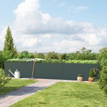 GFP - 444 x 99 x 77 cm Hochbeet kingsize Daniela, Anthrazit