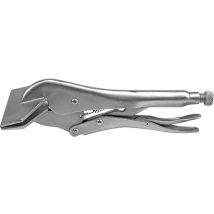 TOOLTRADERS – 44500 – Pince étau 250 mm – Taille de la pince, Matières