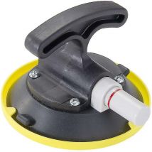 4.5 Inch Suction Cup Pump T-handle Vacuum With Concave Plate For Flat/curved Surface