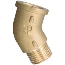 45 ° MF-Kurve in Rohmessing Fp Pattaroni F89 1'