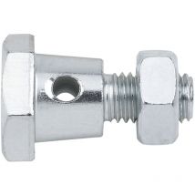 Boite de 450) Tenseur vis - Zingué