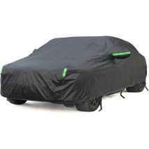 Toolive - 450x175x150cm Car Covers Vehicle Cover Indoor Outdoor Full Cover Auot Sun uv Snow Dustproof Protective Cover
