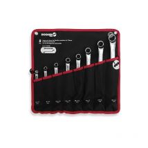 Dogher - Sac en nylon avec 8 touches étoiles coudées, 75o 453-002