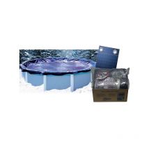 Copertura invernale ovale 4,57x9,14m per piscine fuori terra - co81833 - swimline