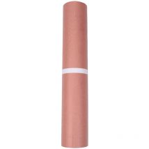 Tlily - 45.7cmx53. Pink Kraft Butcher Paper Roll Food Grade Peach Wrapping for Smoking Meat of All Varieties