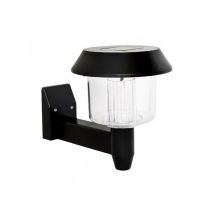 45957 - Lampe - Applique alimenté par l'énergie solaire pour l'extérieur Couleur: Noir